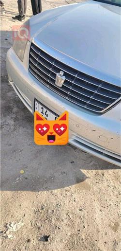 تويوتا كراون